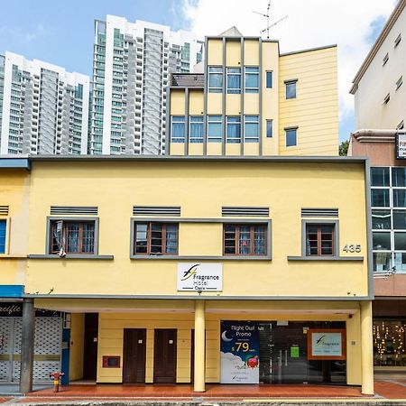 Fragrance Hotel - Oasis Singapur Zewnętrze zdjęcie