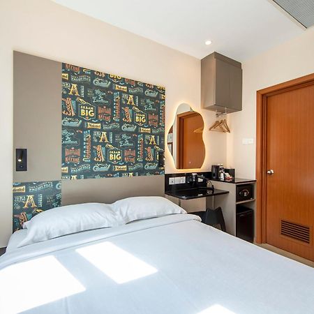 Fragrance Hotel - Oasis Singapur Zewnętrze zdjęcie