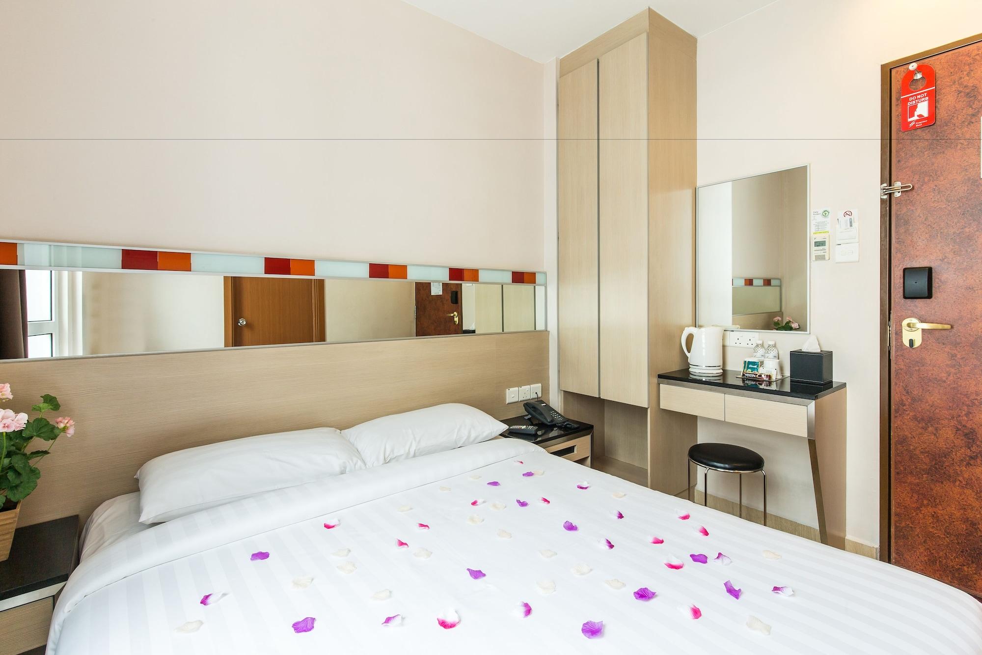 Fragrance Hotel - Oasis Singapur Zewnętrze zdjęcie