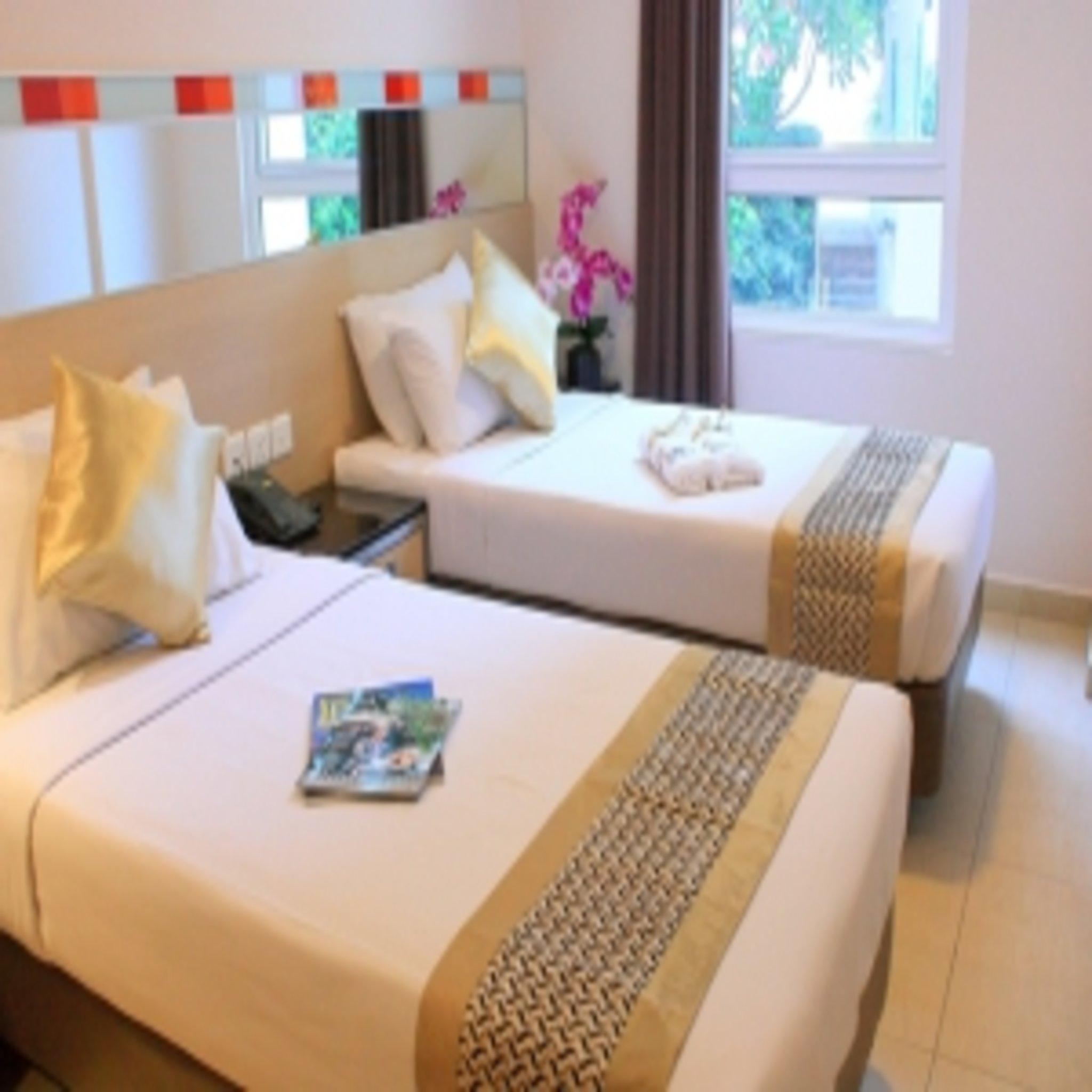 Fragrance Hotel - Oasis Singapur Zewnętrze zdjęcie