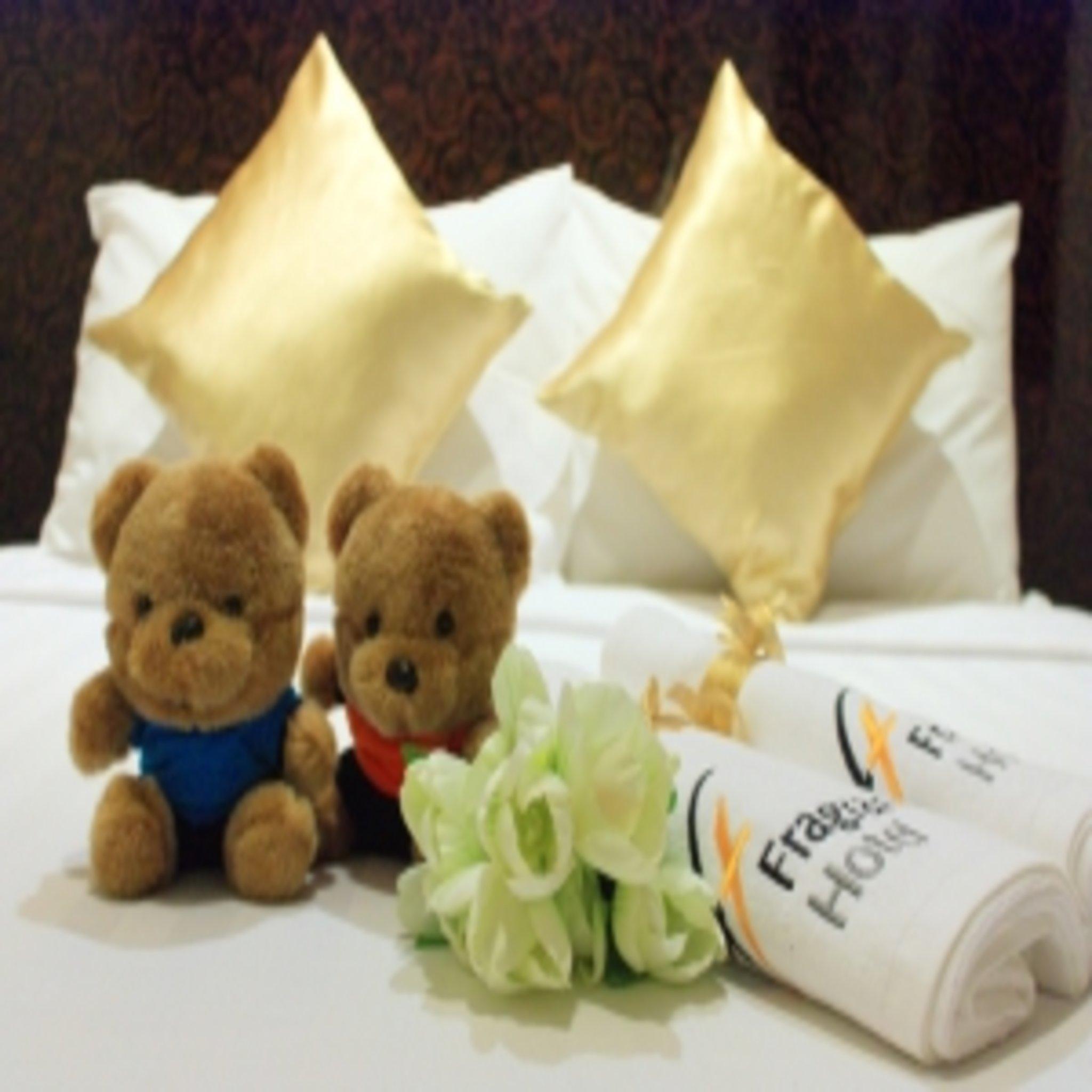 Fragrance Hotel - Oasis Singapur Zewnętrze zdjęcie