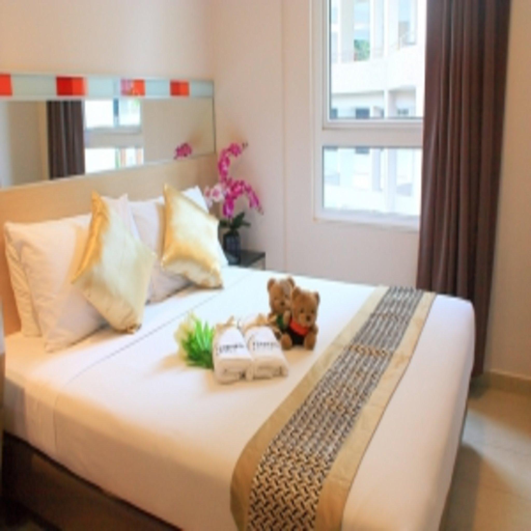 Fragrance Hotel - Oasis Singapur Zewnętrze zdjęcie