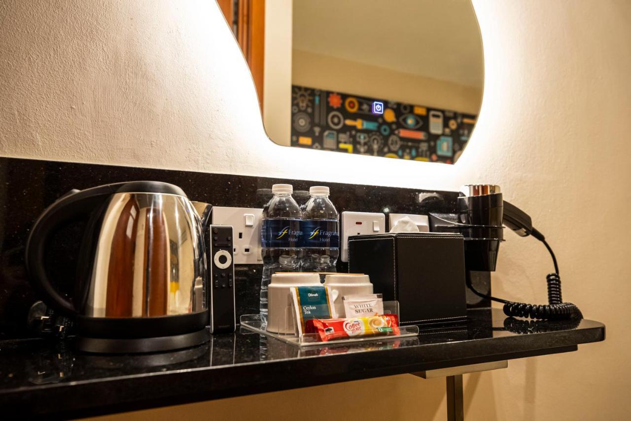 Fragrance Hotel - Oasis Singapur Zewnętrze zdjęcie