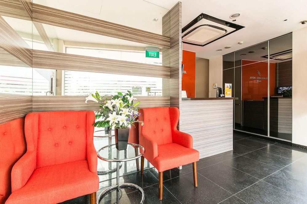 Fragrance Hotel - Oasis Singapur Zewnętrze zdjęcie