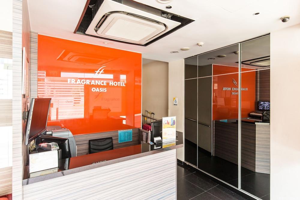 Fragrance Hotel - Oasis Singapur Zewnętrze zdjęcie