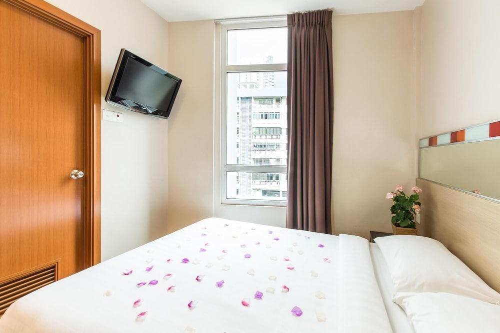 Fragrance Hotel - Oasis Singapur Zewnętrze zdjęcie