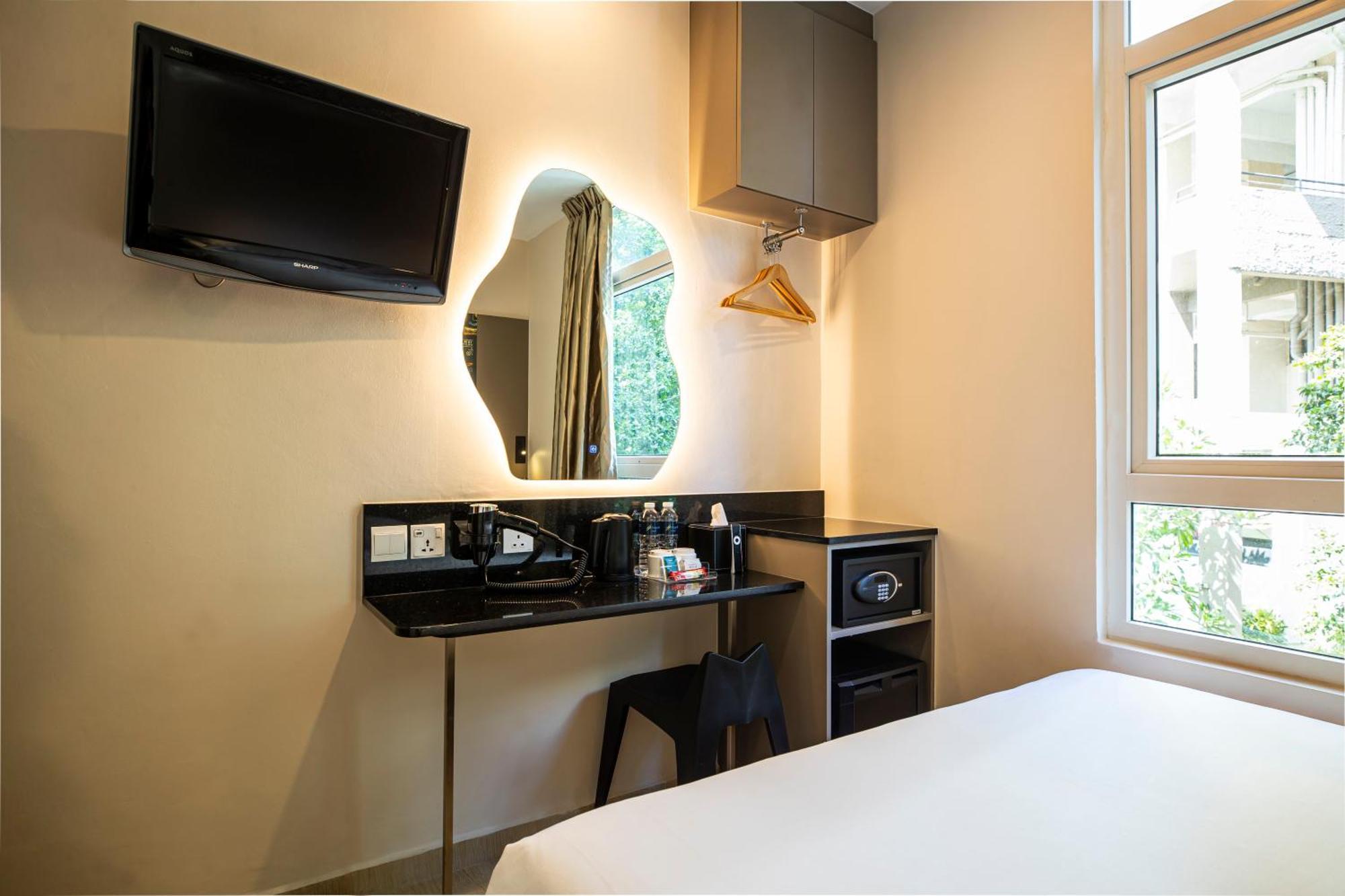 Fragrance Hotel - Oasis Singapur Zewnętrze zdjęcie