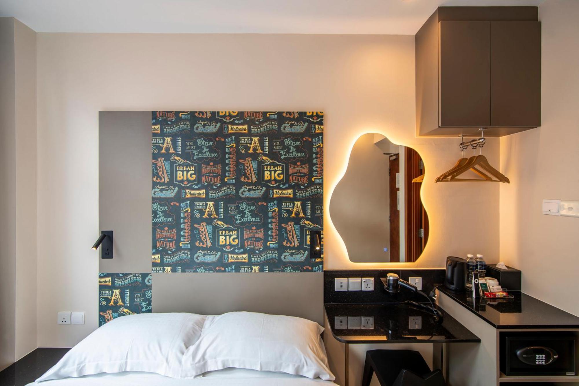 Fragrance Hotel - Oasis Singapur Zewnętrze zdjęcie
