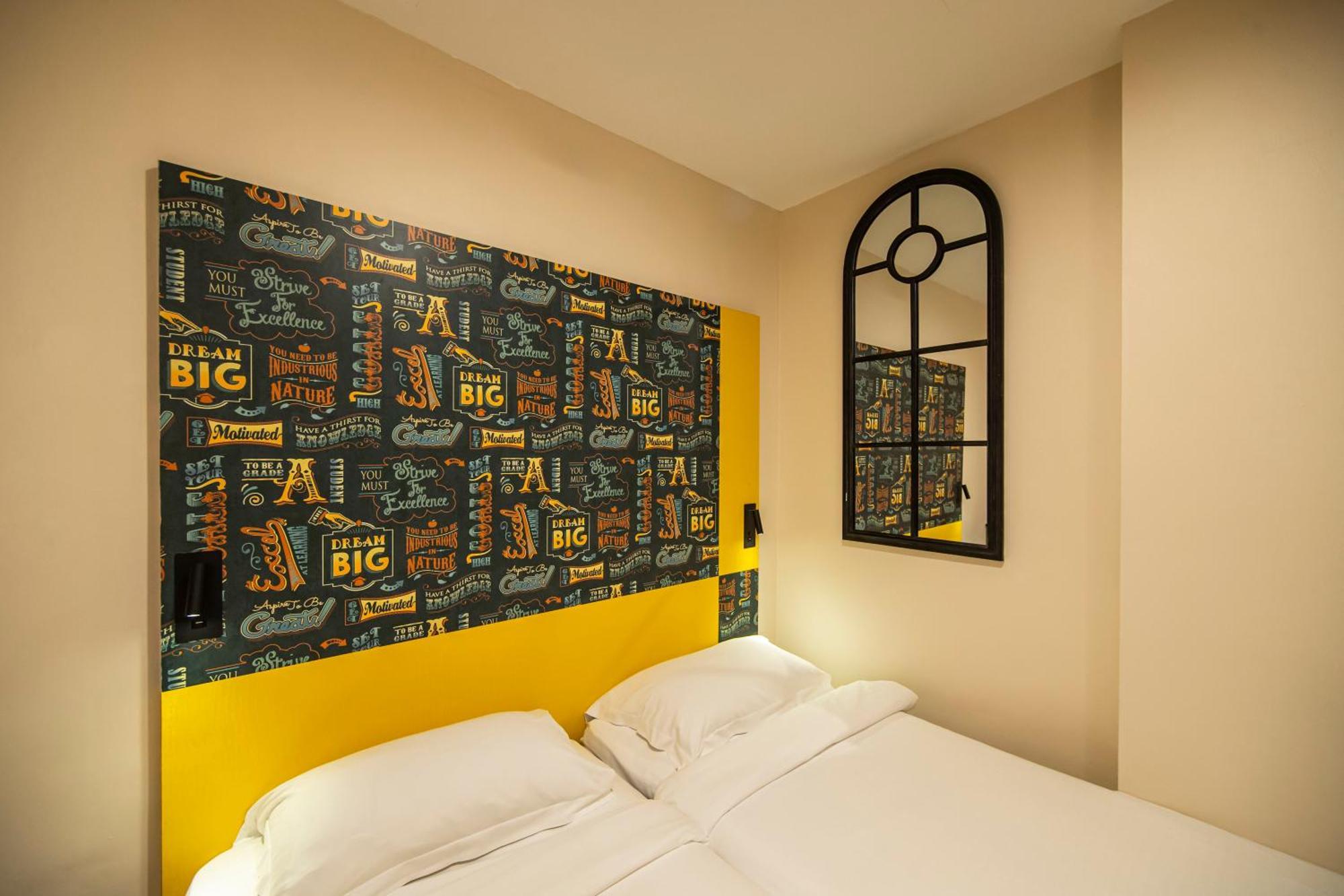 Fragrance Hotel - Oasis Singapur Zewnętrze zdjęcie