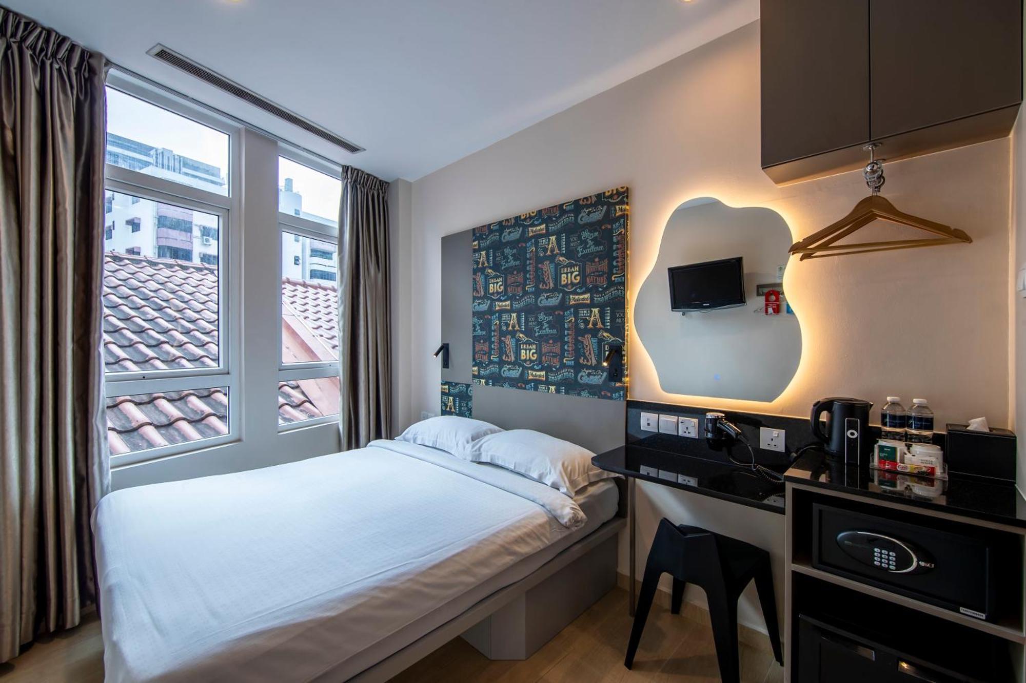 Fragrance Hotel - Oasis Singapur Zewnętrze zdjęcie