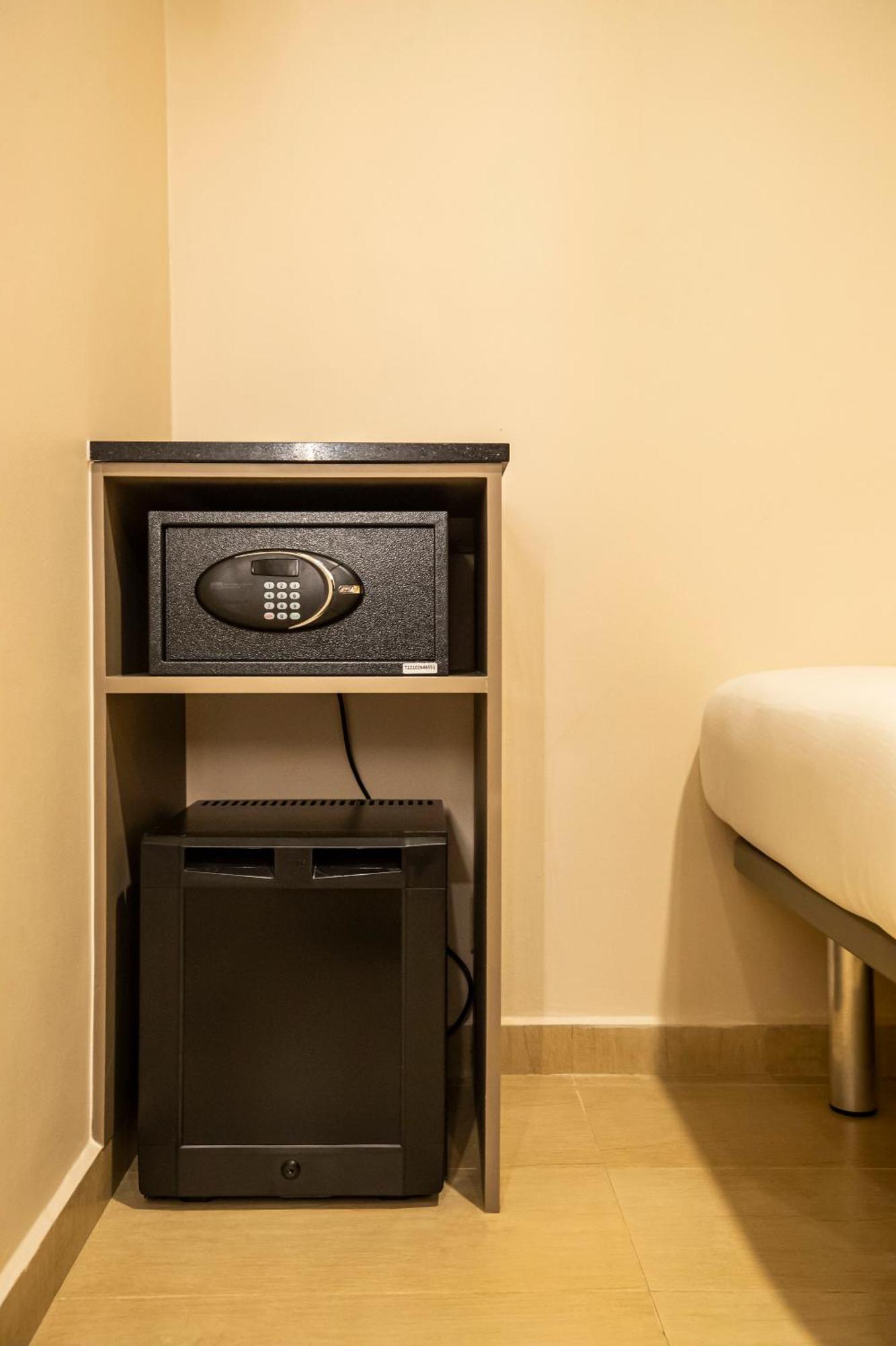 Fragrance Hotel - Oasis Singapur Zewnętrze zdjęcie