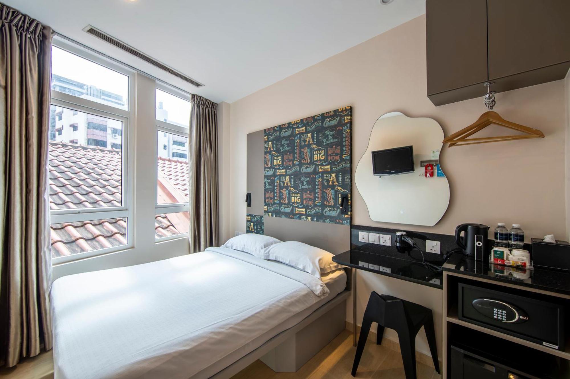 Fragrance Hotel - Oasis Singapur Zewnętrze zdjęcie