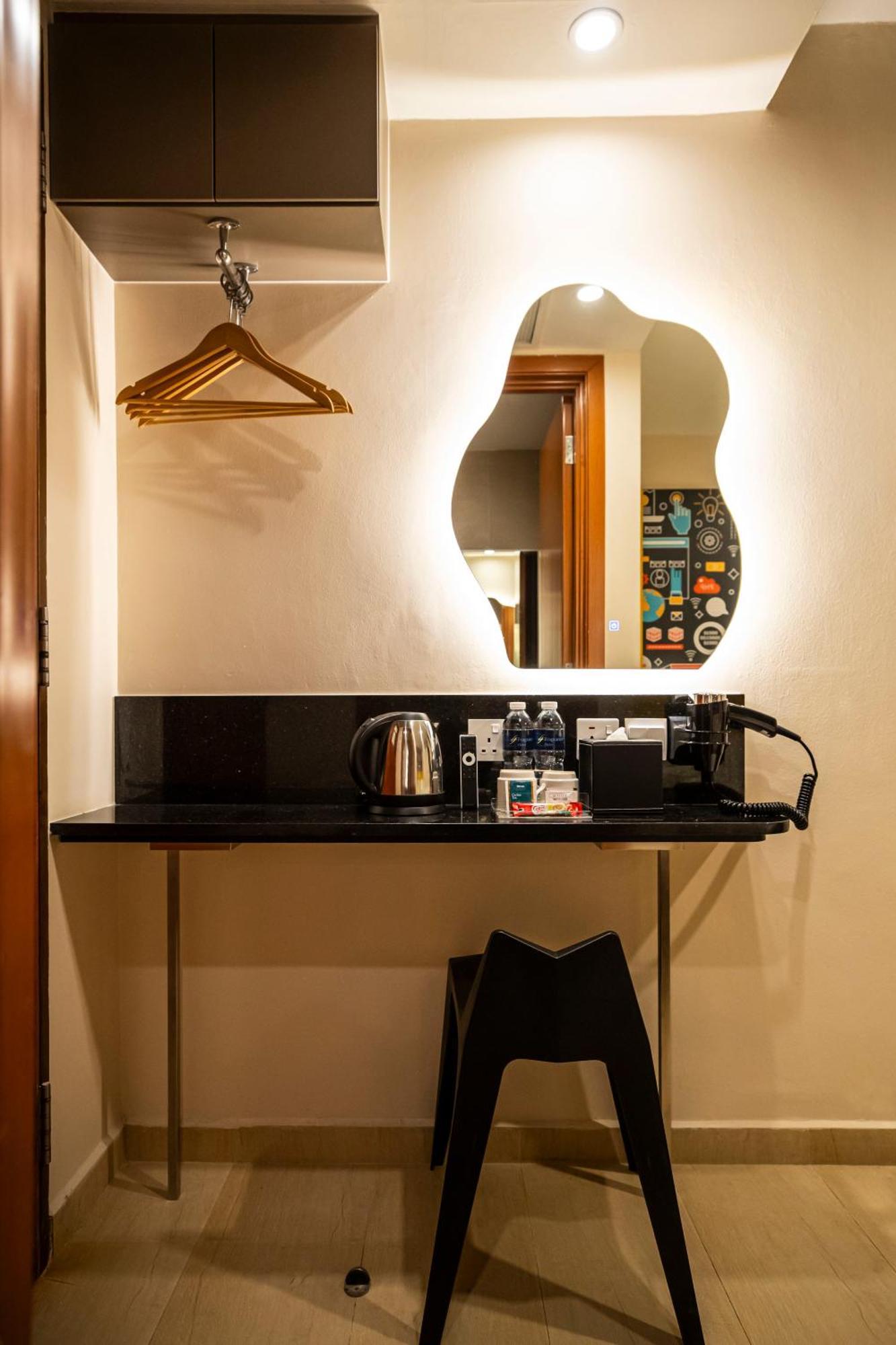 Fragrance Hotel - Oasis Singapur Zewnętrze zdjęcie