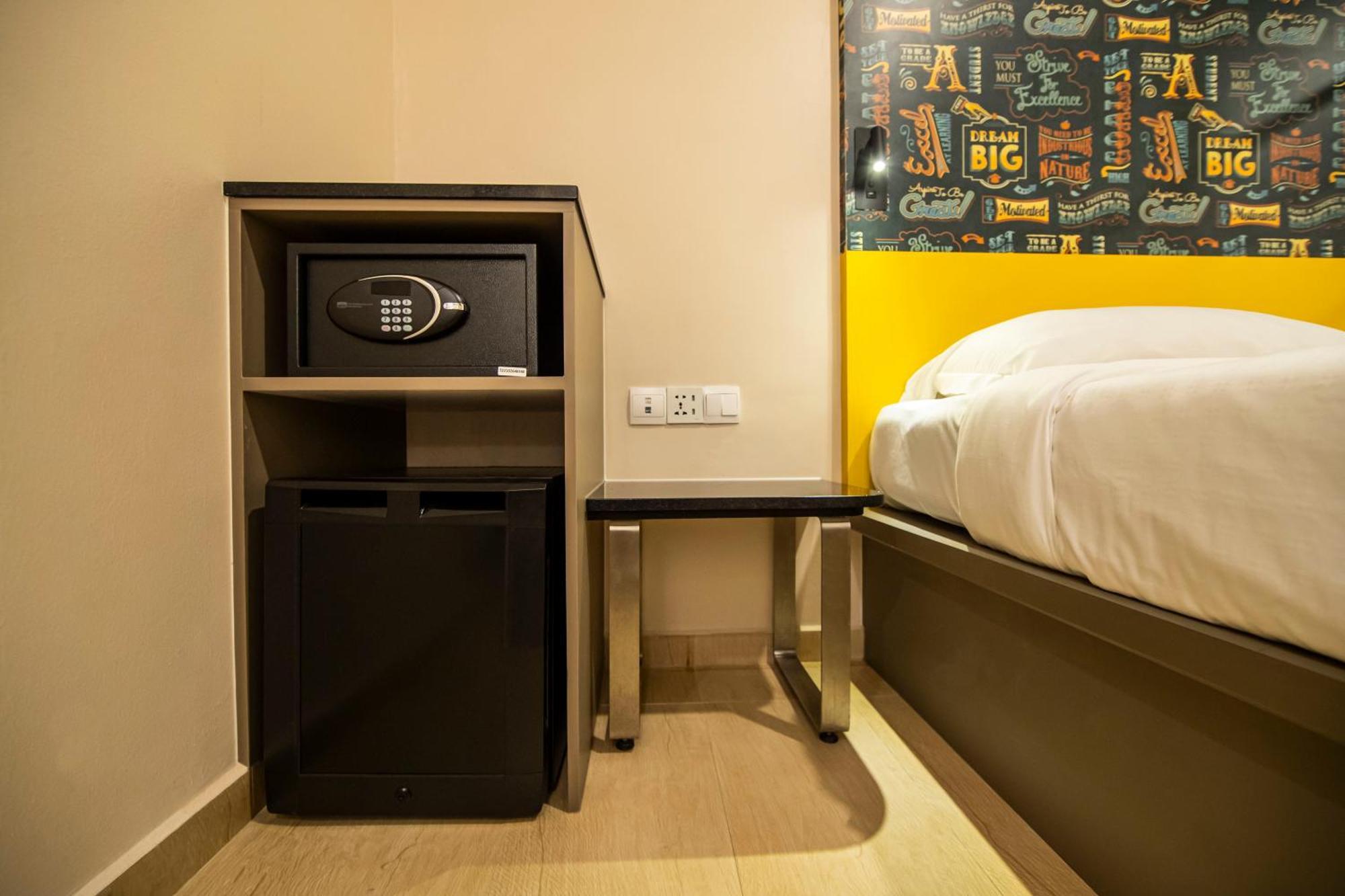 Fragrance Hotel - Oasis Singapur Zewnętrze zdjęcie