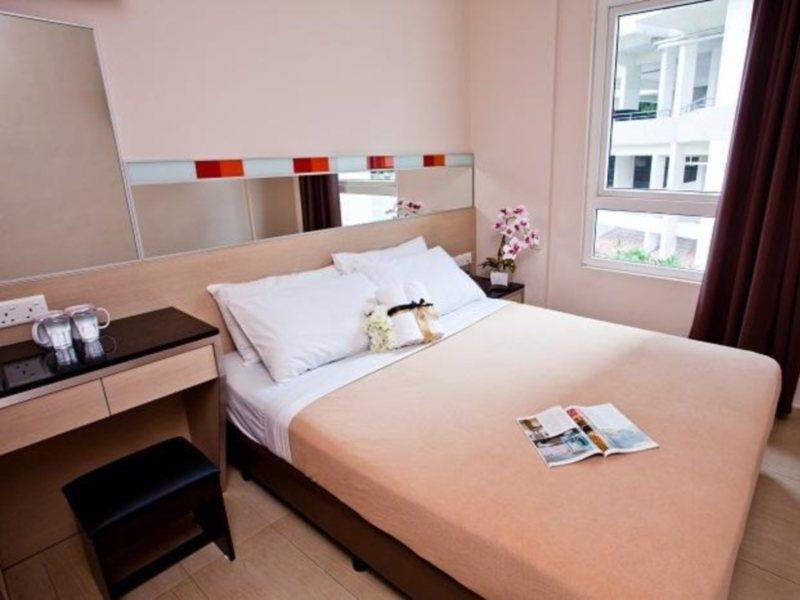 Fragrance Hotel - Oasis Singapur Zewnętrze zdjęcie